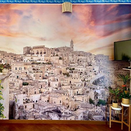 Il Nido Del Grillaio Suite & Appartament Matera Eksteriør bilde