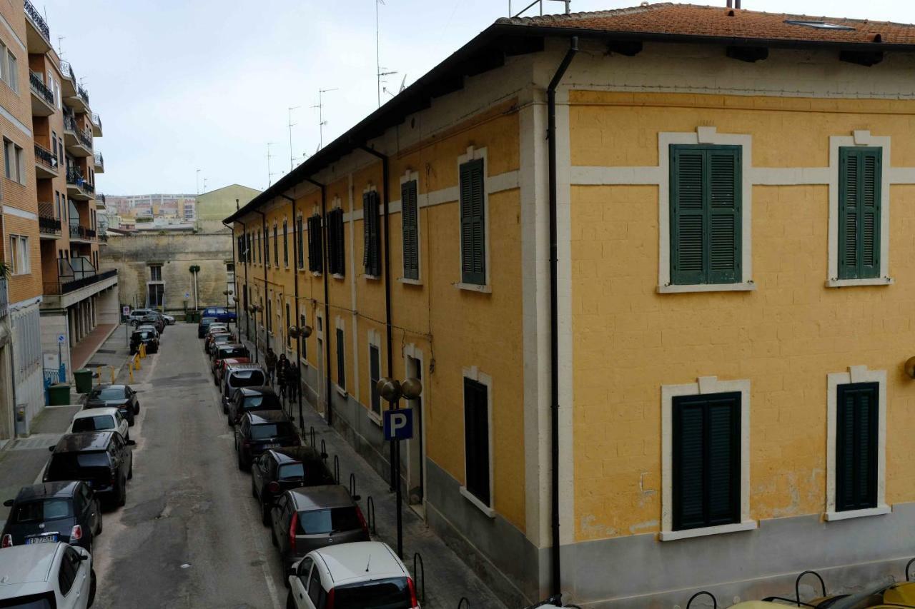 Il Nido Del Grillaio Suite & Appartament Matera Eksteriør bilde