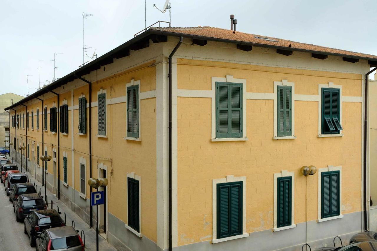 Il Nido Del Grillaio Suite & Appartament Matera Eksteriør bilde