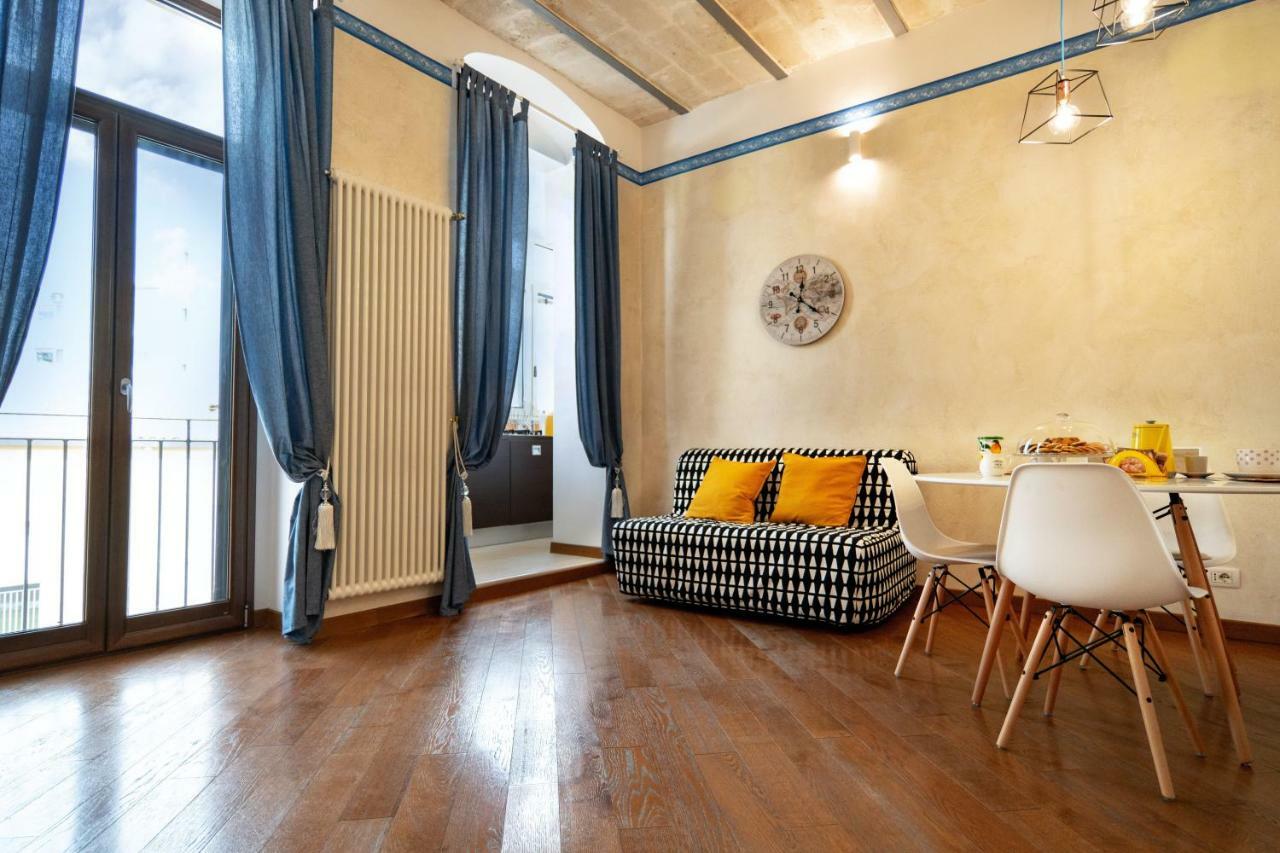 Il Nido Del Grillaio Suite & Appartament Matera Eksteriør bilde