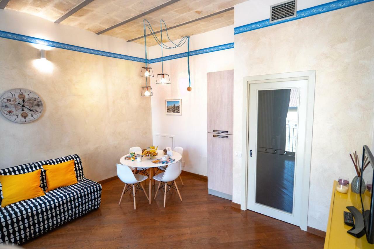 Il Nido Del Grillaio Suite & Appartament Matera Eksteriør bilde