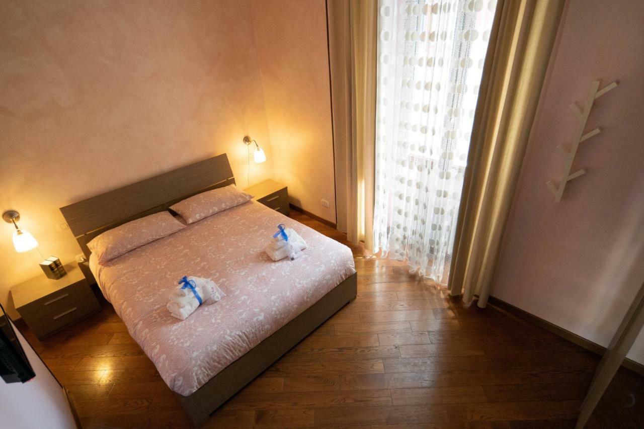 Il Nido Del Grillaio Suite & Appartament Matera Eksteriør bilde