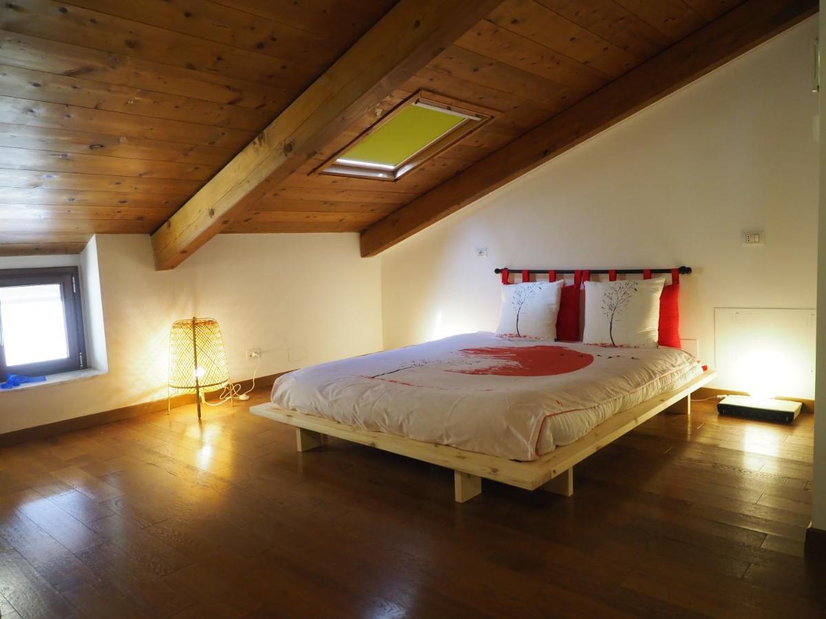 Il Nido Del Grillaio Suite & Appartament Matera Eksteriør bilde